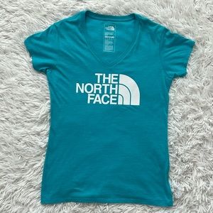 Woman’s The North Face Slim Fit Tee